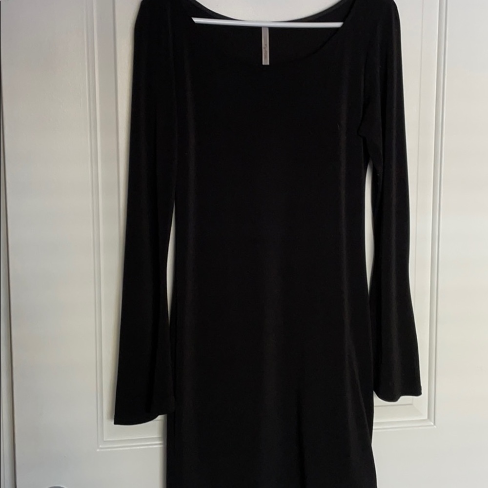 Little black dress